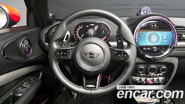 Mini Clubman — Фото автомобиля 11