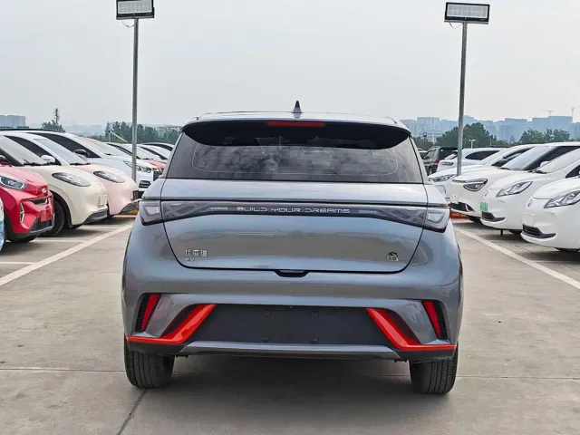 BYD Dolphin — Фото автомобиля 6