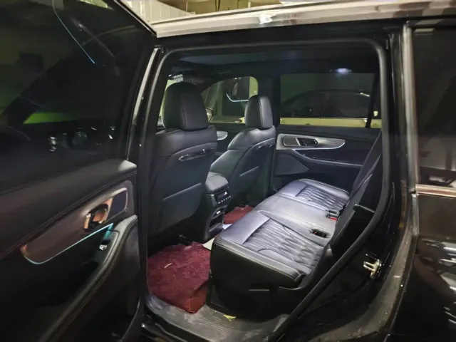 GAC Trumpchi GS8 — Фото автомобиля 6