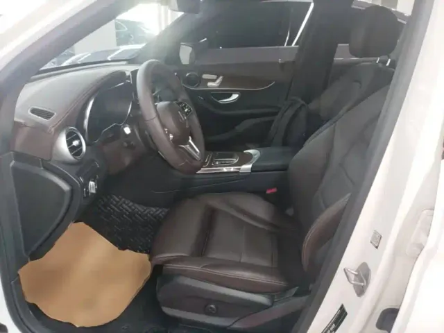 Mercedes-Benz GLC-Class — Фото автомобиля 14