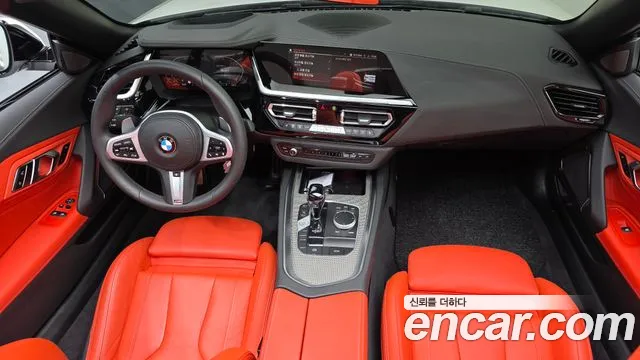 BMW Z4 G29 — Фото автомобиля 10