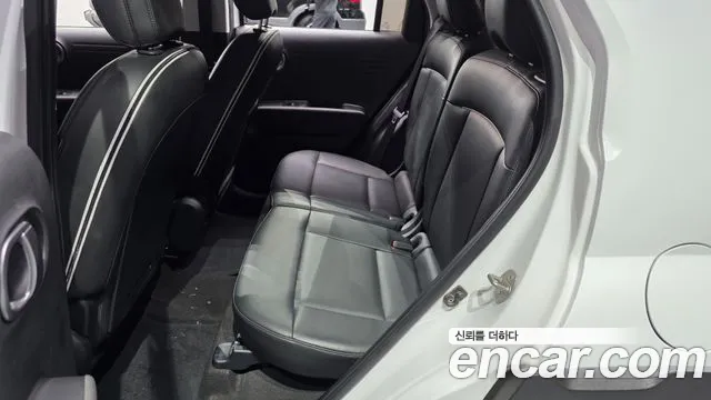 Hyundai Casper Casper Inspiration — Фото автомобиля 11