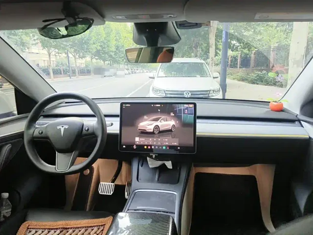 Tesla Model Y — Фото автомобиля 12