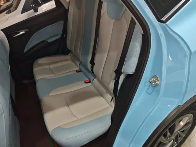 Nezha Auto Nezha AYA 2023 Model 318 Lite — Фото автомобиля 16