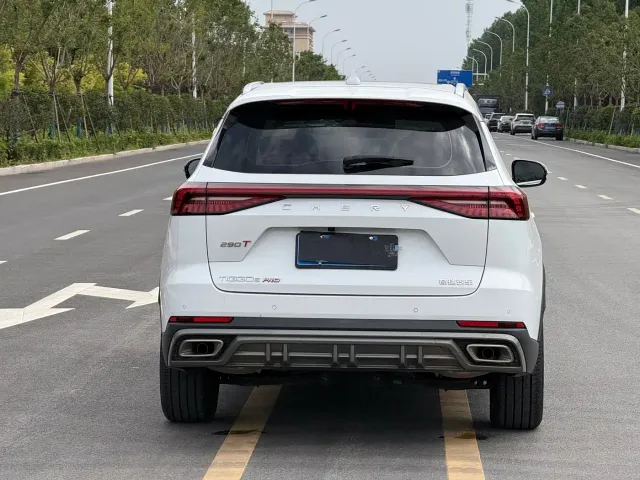 Chery Tiggo 8 PRO — Фото автомобиля 5