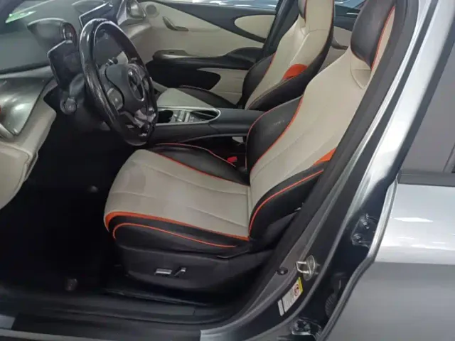 BYD Dolphin — Фото автомобиля 14