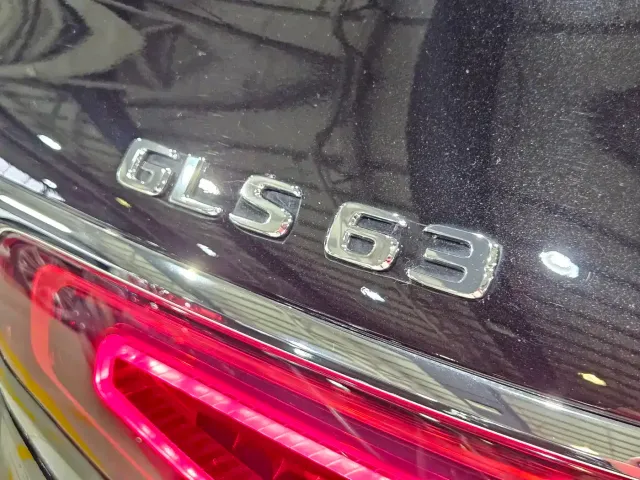 Mercedes-Benz GLS AMG — Фото автомобиля 7