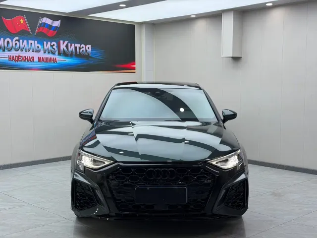 Audi A3 — Фото автомобиля 2