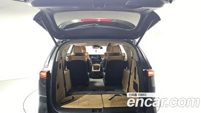 Kia Canival Carnival 4 поколение Дизель 7 мест Outdoor — Фото автомобиля 20