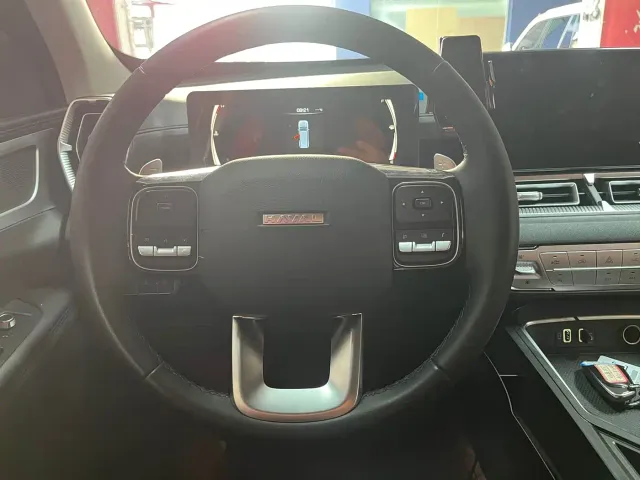 Haval H5 — Фото автомобиля 9