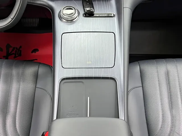 Geely Galaxy E5 — Фото автомобиля 25