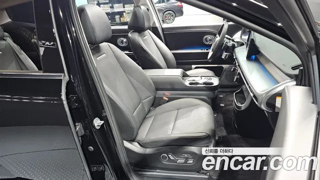Hyundai Ioniq 9 — Фото автомобиля 16