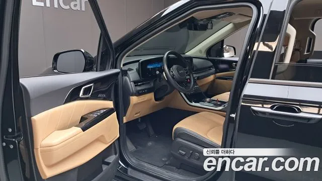 Kia Canival Carnival 4 поколение 9 мест Signature — Фото автомобиля 8