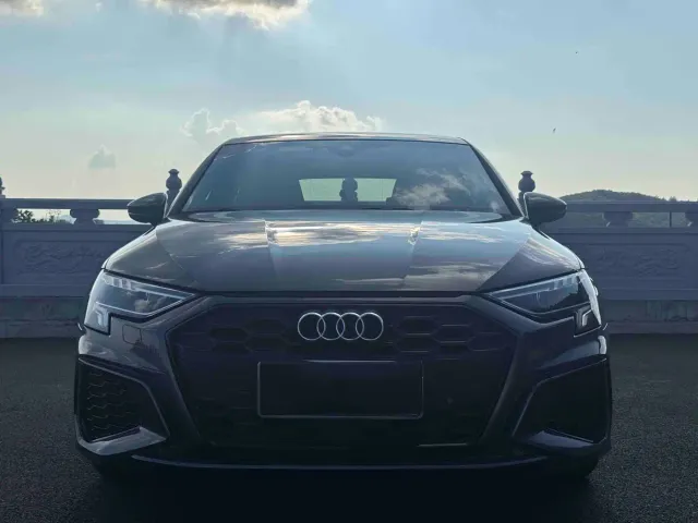 Audi A3 — Фото автомобиля 2