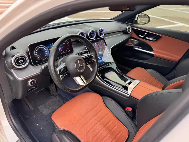 Mercedes-Benz C-Class — Фото автомобиля 4