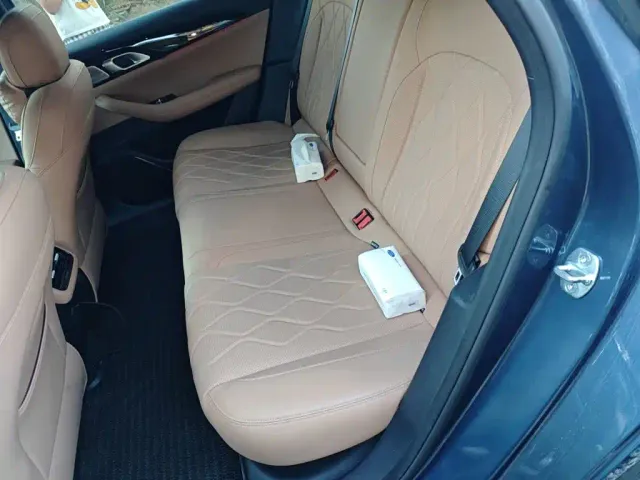 Geely Galaxy A7 — Фото автомобиля 18