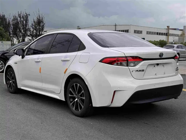 Toyota Levin — Фото автомобиля 21