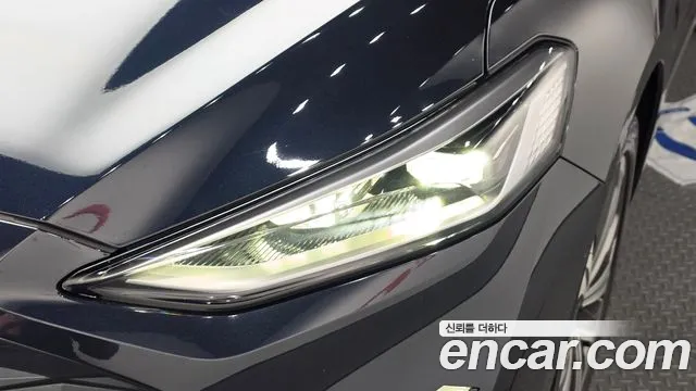 Kia K8 Hybrid — Фото автомобиля 7