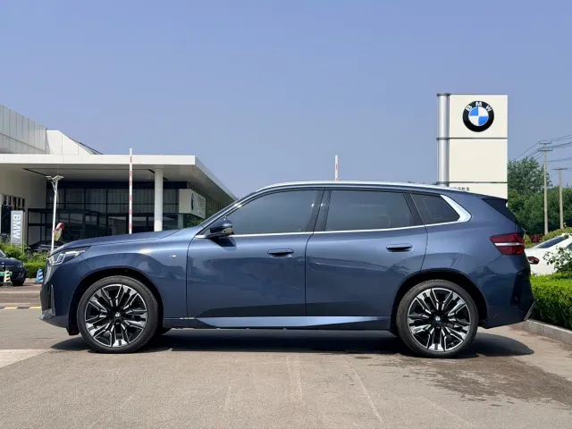 BMW X3 — Фото автомобиля 4