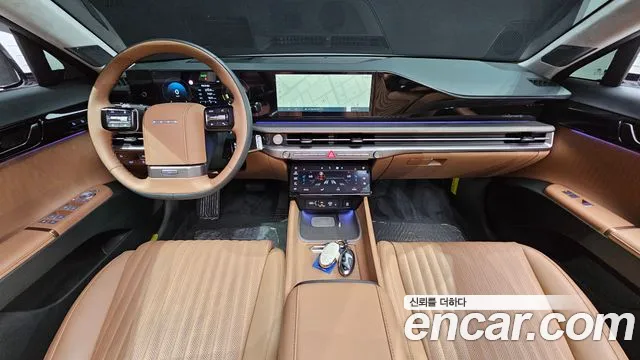 Hyundai Grandeur Grandeur (GN7) 2.5 Бензин 2WD — Фото автомобиля 5