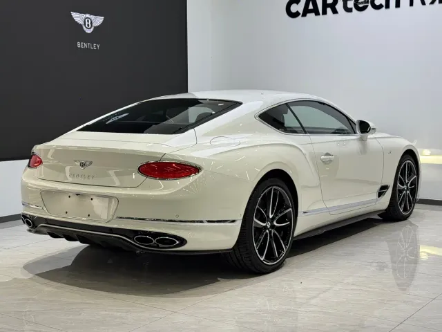 Bentley Continental — Фото автомобиля 4