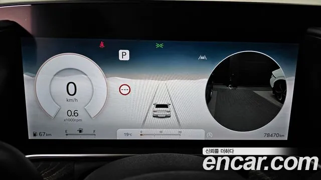 Genesis G90 Бензин 3.5 турбо AWD — Фото автомобиля 8