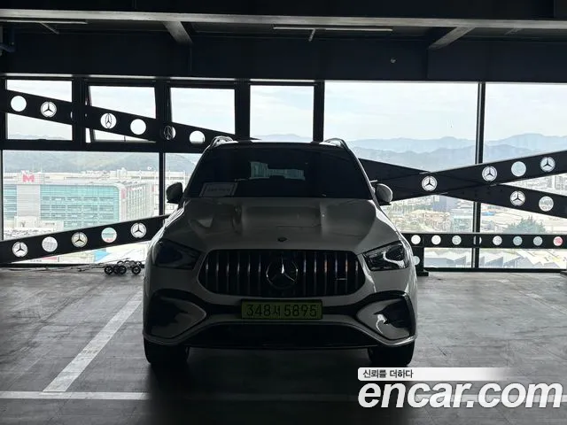 Mercedes-Benz GLE-Class W167 — Фото автомобиля 2