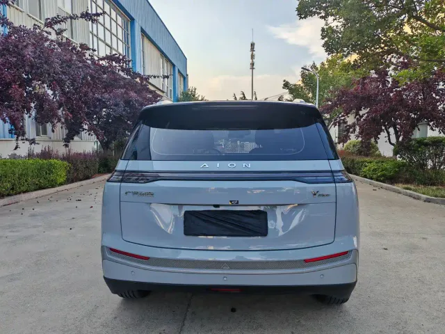 GAC Aion Y — Фото автомобиля 6