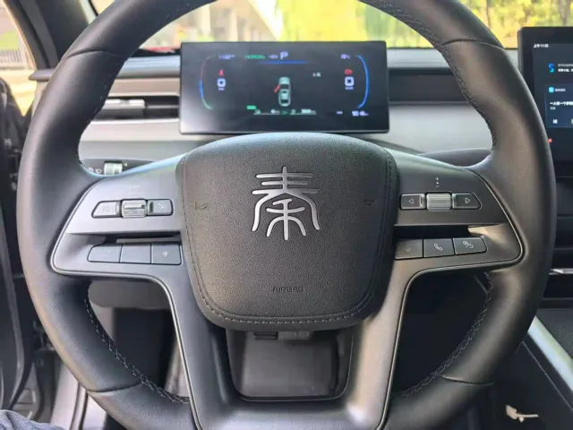 BYD Qin PLUS — Фото автомобиля 10