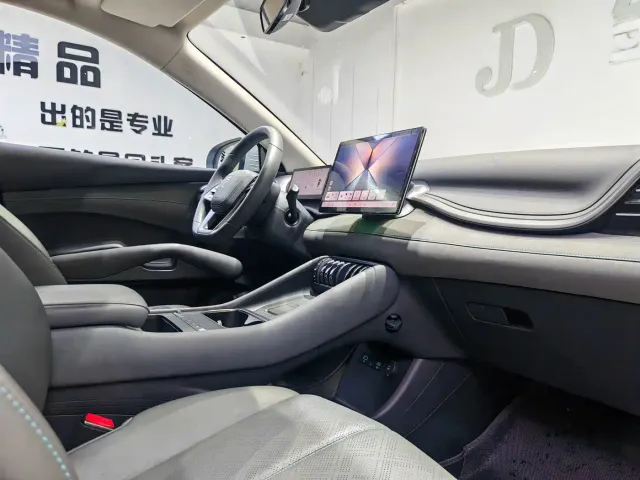 BYD Yuan PLUS — Фото автомобиля 7
