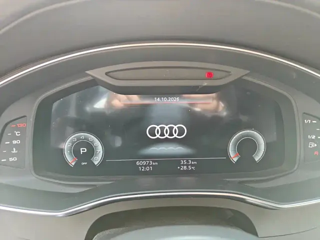 Audi A6L — Фото автомобиля 4