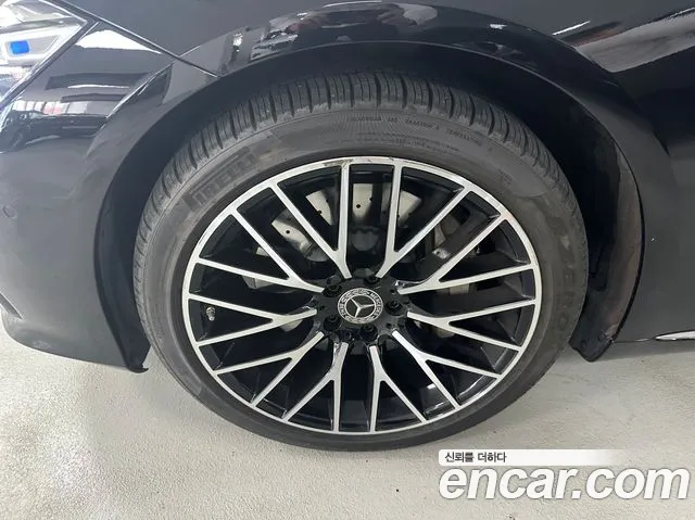 Mercedes-Benz S-Class W223 — Фото автомобиля 5