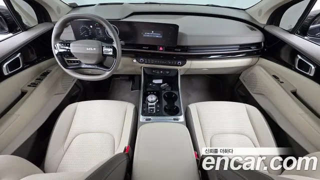 Kia Carnival 4th Gen — Фото автомобиля 10