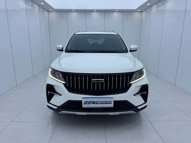 Geely Vision X6 — Фото автомобиля 2