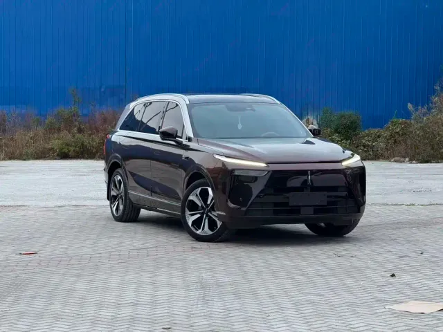 Wey Lanshan — Фото автомобиля 3