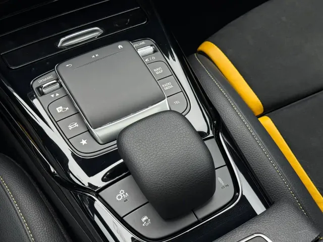 Mercedes-Benz CLA-Class AMG — Фото автомобиля 17