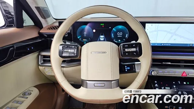 Hyundai Grandeur GN7 — Фото автомобиля 19