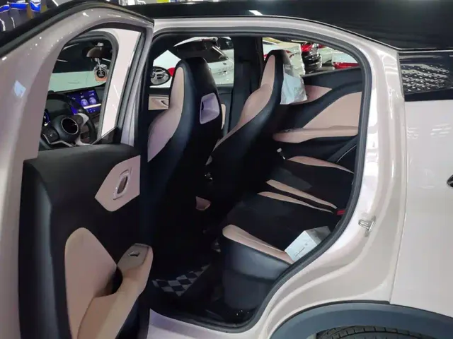 BYD Seagull — Фото автомобиля 11