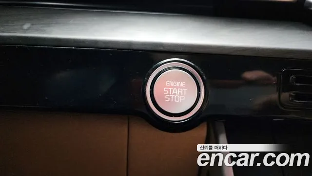Kia Canival Carnival 4 поколение Бензин 11 мест Prestige — Фото автомобиля 17