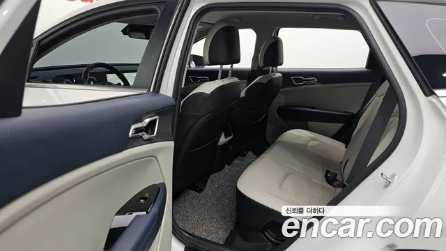 Kia Sportage Generation 5 — Фото автомобиля 18