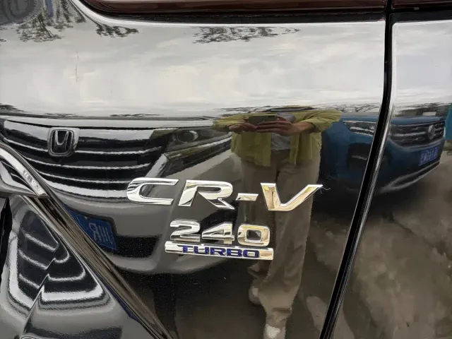 Honda CR-V — Фото автомобиля 15