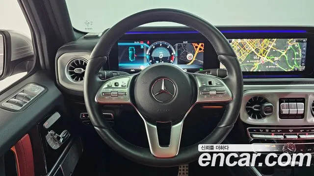 Mercedes-Benz G-Class — Фото автомобиля 13
