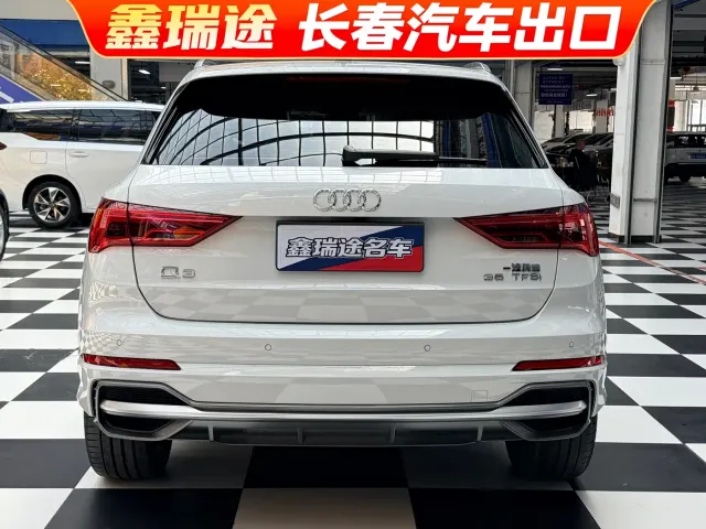 Audi Q3 — Фото автомобиля 5