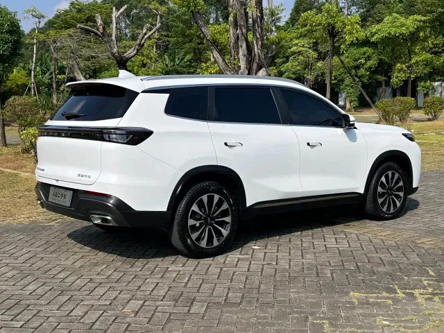 Chery Tiggo 8 PLUS — Фото автомобиля 6
