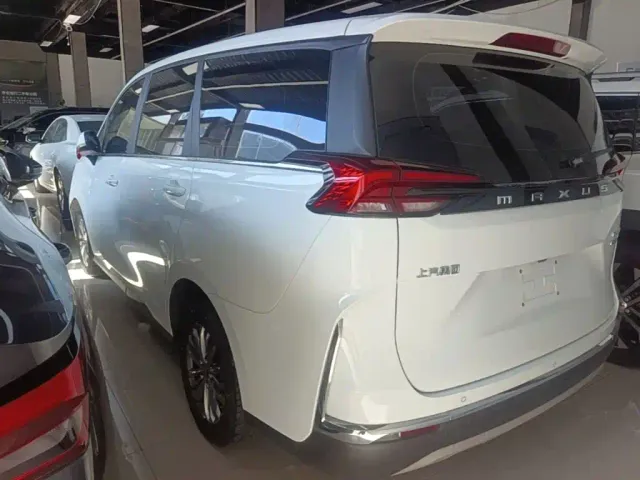 Maxus G50 — Фото автомобиля 4