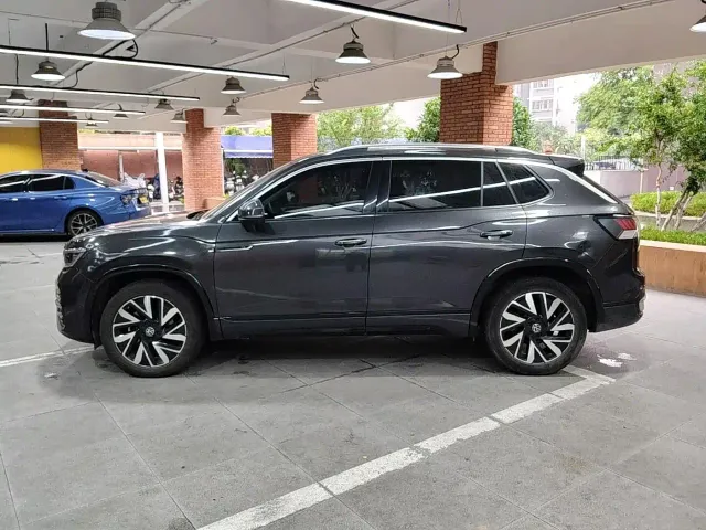 Volkswagen Tayron — Фото автомобиля 2