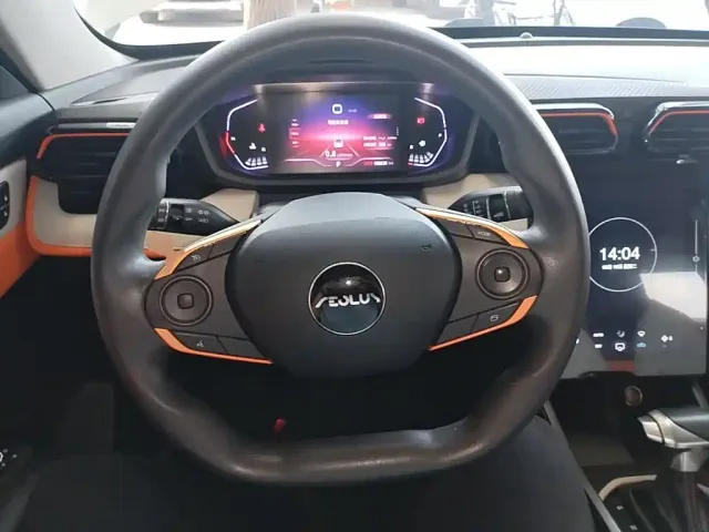 Dongfeng Yixuan — Фото автомобиля 10