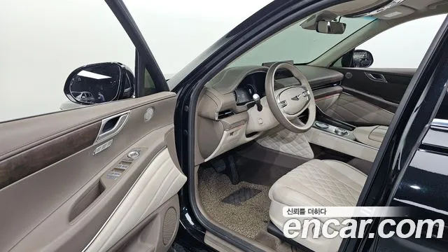 Genesis GV80 — Фото автомобиля 15