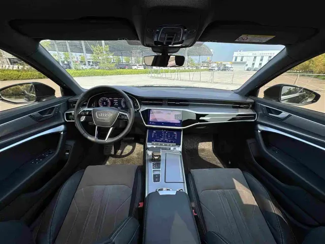 Audi A6L — Фото автомобиля 6
