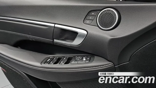 Hyundai Sonata Sonata (DN8) — Фото автомобиля 11
